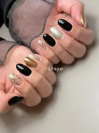ネイル Unique 【ユニーク】のネイルデザイン