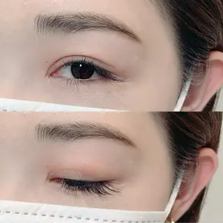 マツエク・マツパ Lightlyhair＆eyelash所属・Lightly‥鈴木 彩乃のマツエク・マツパデザイン