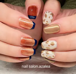 ネイル R inのネイルデザイン