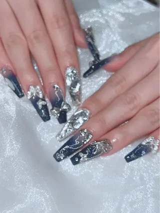 ネイル Luca mieu♡ miinaのネイルデザイン