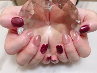 ネイル さき🌼 堺筋本町ネイルサロンのネイルデザイン