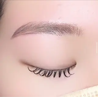 マツエク・マツパ 🤎韓国ヘア ベージュ まゆか🤎のヘアスタイル