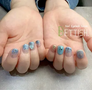 ネイル BETTISH. KUMIKO☺︎︎のネイルデザイン
