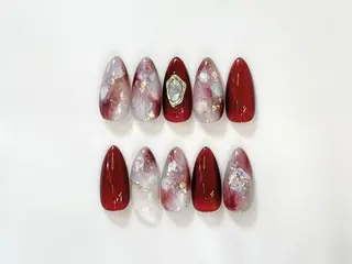 ネイル Alisa nail Rinのネイルデザイン