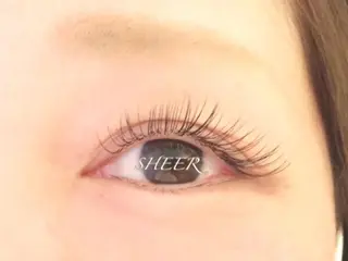 マツエク・マツパ 大倉 美紀のマツエク・マツパデザイン