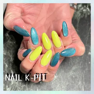 ネイル NAIL K-PIT ネイル ケーピットのネイルデザイン