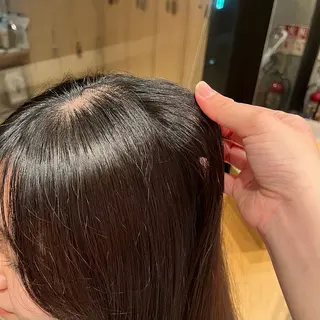 カラー 艶髪/ツヤカラー /🎀たまちゃん🎀のヘアスタイル