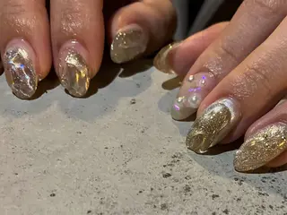 ネイル @Unica_ honmachiのネイルデザイン