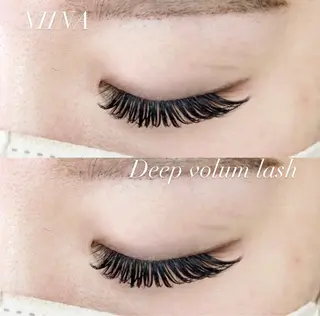 マツエク・マツパ eye lash salon Sarry所属・NIINA ☪️のマツエク・マツパデザイン