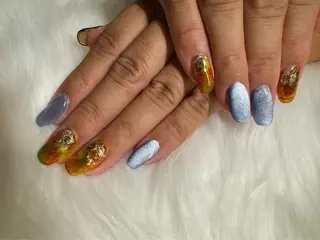 ネイル ネイルサロンエレノア所属・田端 笑理菜のネイルデザイン