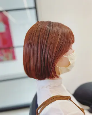 ショート カラー SUNNY'SbyCONKS所属・🎀Yuika/カッ トモデル様募集中🎀のその他イメージ