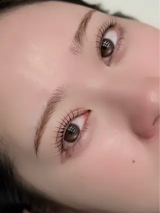 マツエク・マツパ Nui  -eyelash・eyebrow-所属・Nui -   HANA -の眉毛・アイブロウイメージ