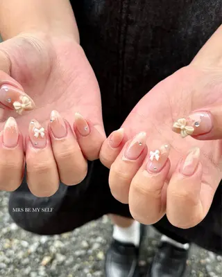 ネイル MRS/ miyu🎀のネイルデザイン