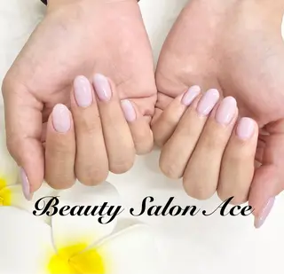 ネイル Beauty Salon Ace（ネイルサロン　エース）所属・池袋フィルイン Ace♡長さだしのネイルデザイン