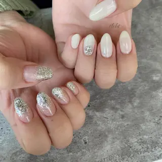 ネイル Rio 𓍼のネイルデザイン