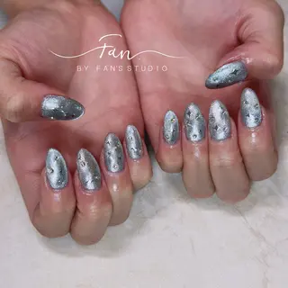 ネイル 🌻Jr.FANS NAIL池袋店🌻のネイルデザイン