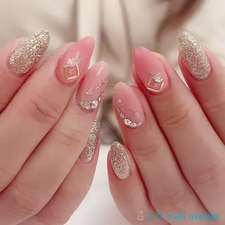 ネイル h. rikaのネイルデザイン