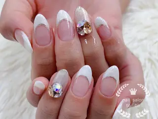 ネイル Nail Salon To Beのネイルデザイン