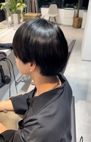 メンズ NeiRo 日本橋所属・伊藤 神威のヘアスタイル