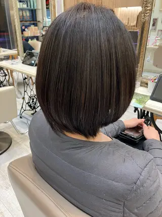 ショート 内田 龍樹のヘアスタイル