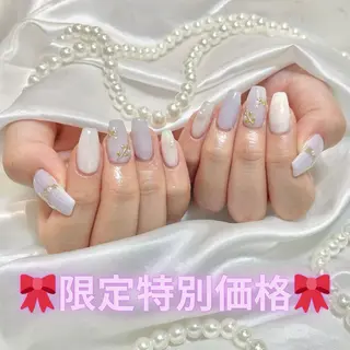 ネイル WISTERIA midoriのネイルデザイン