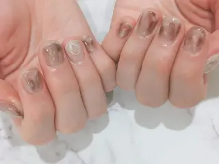 ネイル ネイル＆フラワーサロン〜Ri✦hiro〜鳥栖店所属・HIRATA RIEのネイルデザイン