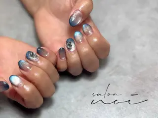 ネイル salon noi所属・salon noiのネイルデザイン