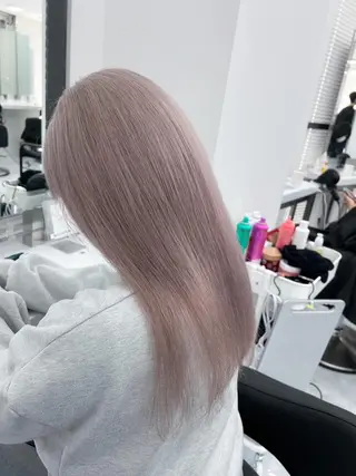 ロング 🪞THEATER 表参道店🩰のヘアスタイル