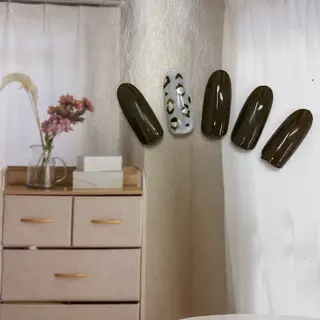 ネイル セプトアカデミー 吉川のネイルデザイン