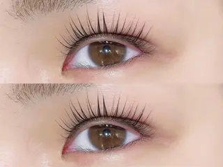 マツエク・マツパ brow art 上野 / 吉橋のマツエク・マツパデザイン