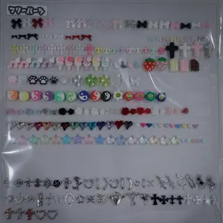 ネイル ユカ ✩.*˚のネイルデザイン