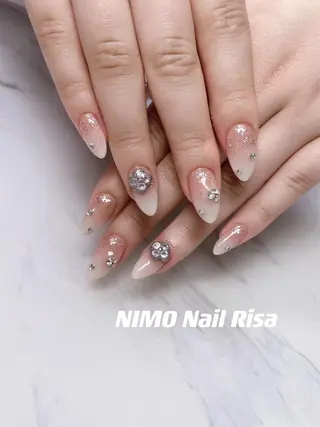 ネイル RI SA☀️ リサのネイルデザイン