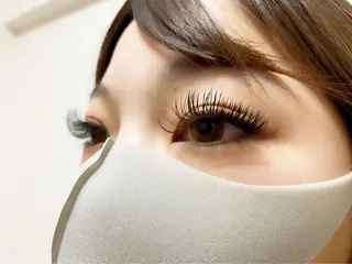 マツエク・マツパ salonde CHANELのマツエク・マツパデザイン