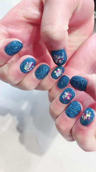 ネイル ___ yuriのネイルデザイン