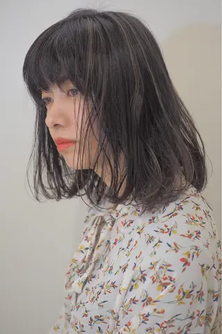 ミディアム カラー neuk所属・入木田 駿佑のその他イメージ