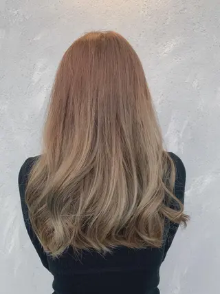 ロング カラー AND.所属・AND .のマツエク・マツパデザイン