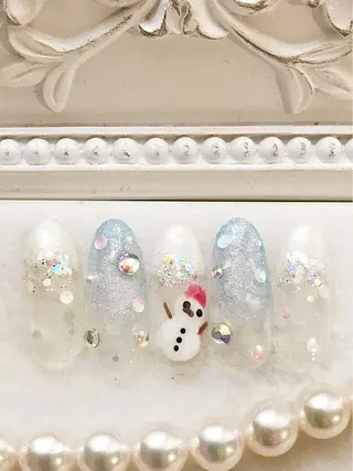 ネイル Satomi  のネイルデザイン