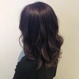 ロング 透明感カラー🪄 髪質改善♡田中みづきのヘアスタイル