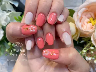 ネイル Lien _リエン リエンのネイルデザイン