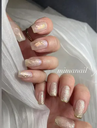ネイル mima nailのネイルデザイン