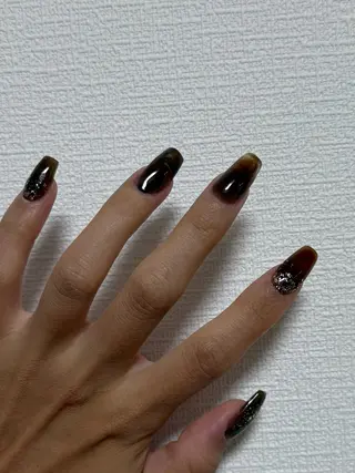 ネイル Beauty salon 100＋大鳥居店所属・100＋大鳥居店 MIKAのネイルデザイン