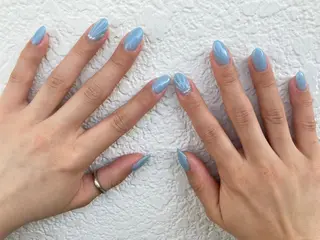 ショート ✴︎ Delightのネイルデザイン