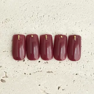 ネイル Nail Salon Souriant HARAJUKU所属・Souriant mahoのネイルデザイン