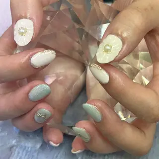 ネイル ブルーデイジー栄本店所属・BlueDaisy 栄本店のネイルデザイン