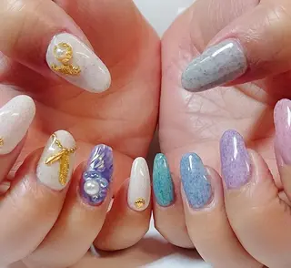 ネイル Coco Girlsのネイルデザイン