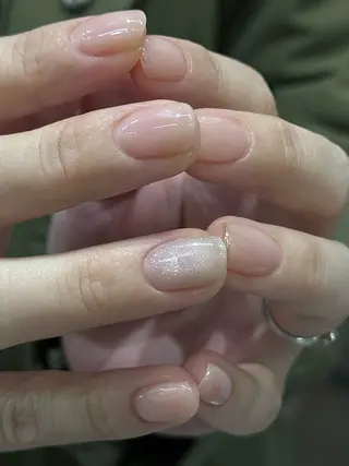 ネイル calla NAIL南森町店所属・calla/南森町/ パラジェルのネイルデザイン