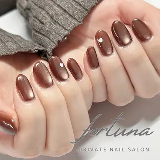 ネイル fortuna 武藤裕美のネイルデザイン