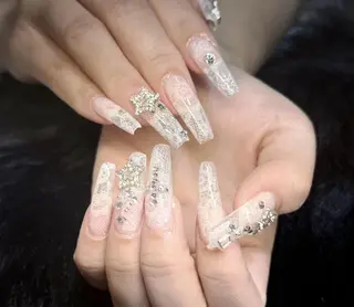 ネイル Molly _nailのネイルデザイン