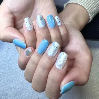 ネイル やつや ももかのネイルデザイン