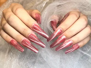 ネイル mi saのネイルデザイン